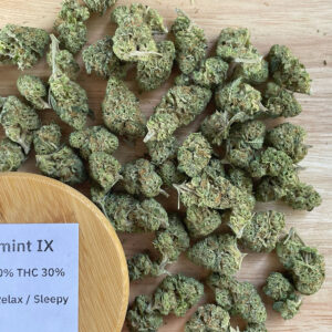 Slurmint IX