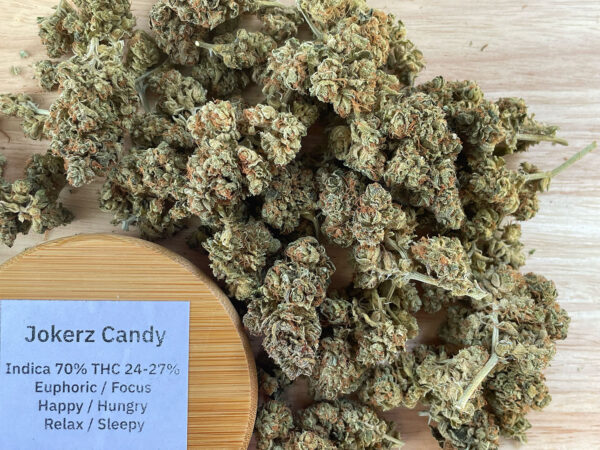 Jokerz Candy