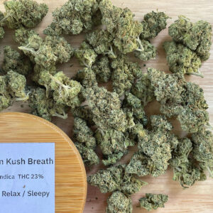 Platinum Kush Breath