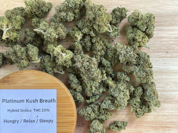 Platinum Kush Breath