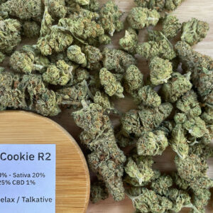 Ethos Cookie R2