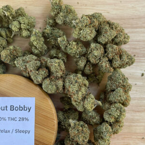 Black Out Bobby