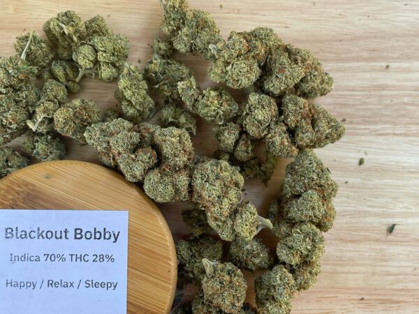 Black Out Bobby