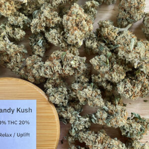 Alien Candy Kush