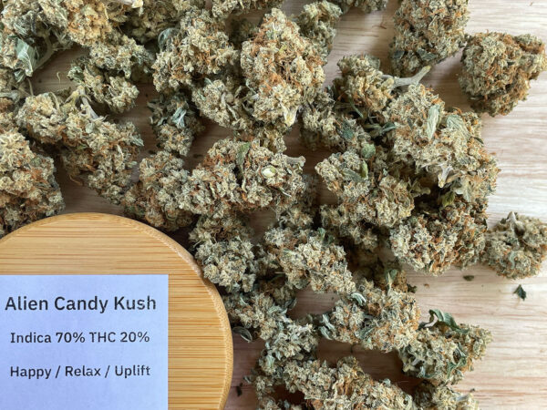 Alien Candy Kush