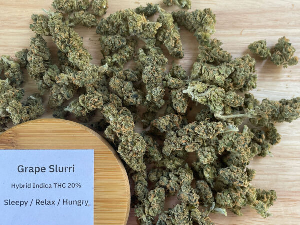 Grape Slurri