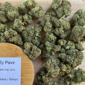 Candy Pavé