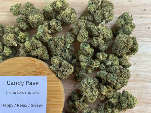 Candy Pavé