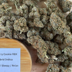 Booberry Cookie RBX
