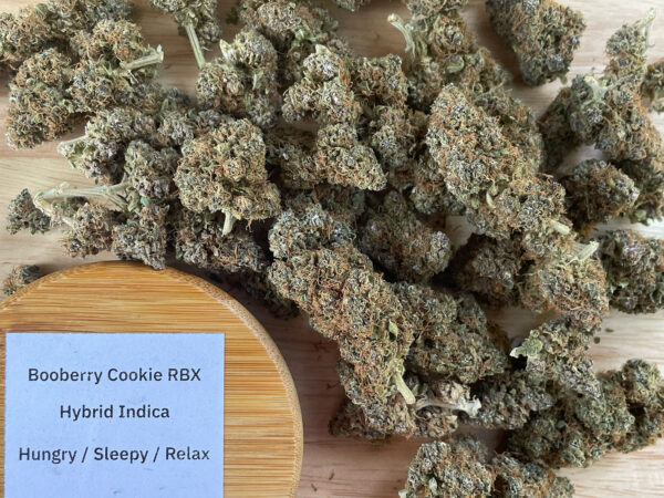 Booberry Cookie RBX